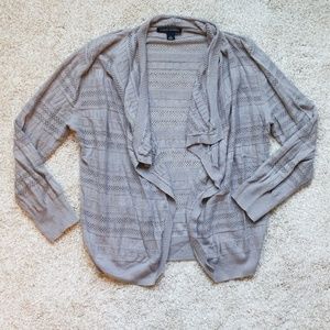 Banana Republic M knit cardigan